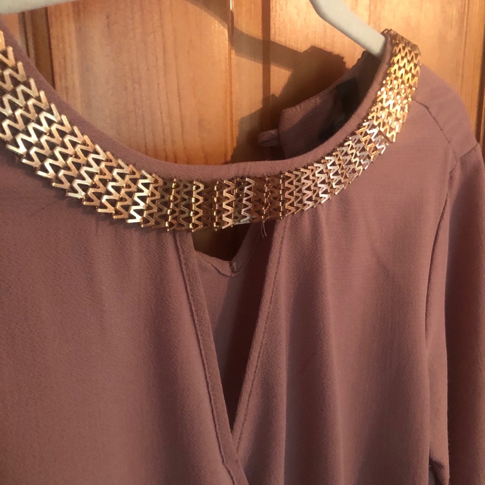 Classic blouse